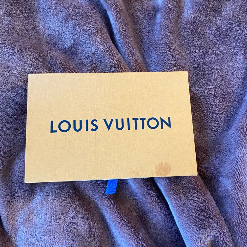 Louis Vuitton Box